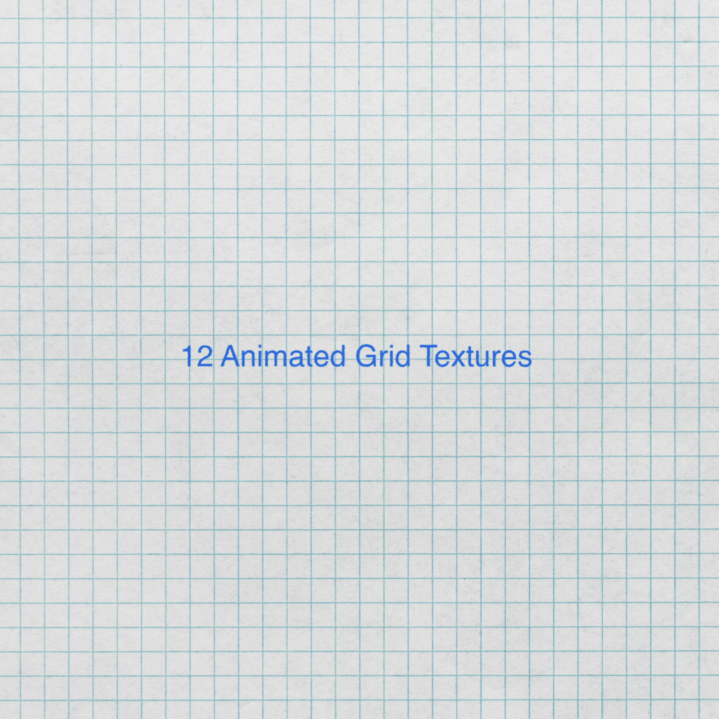 Animated Grid Paper