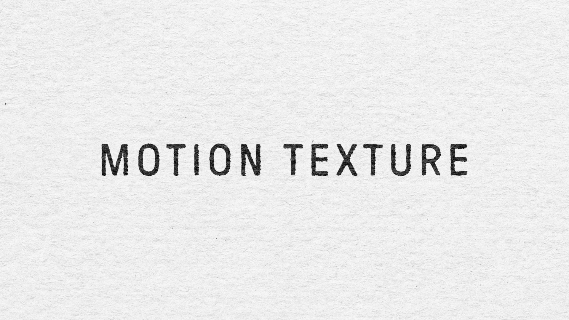 Motion Texture | Stop Motion Animated Paper Textures in 8K