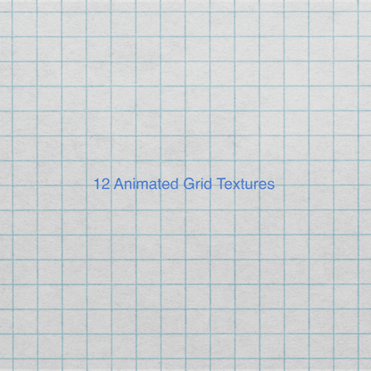 Animated Grid Paper