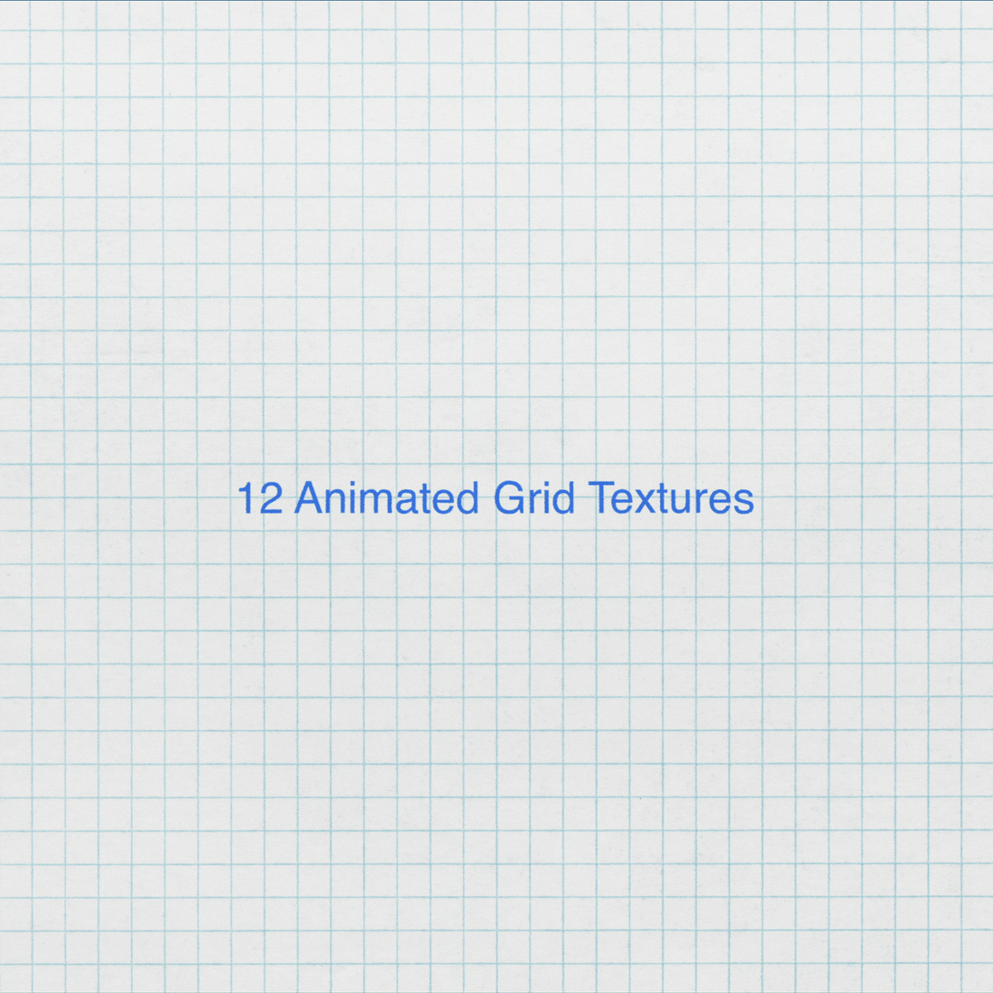 Animated Grid Paper