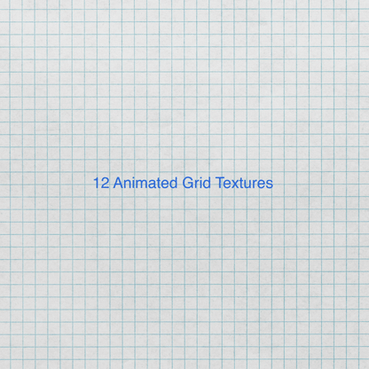 Animated Grid Paper