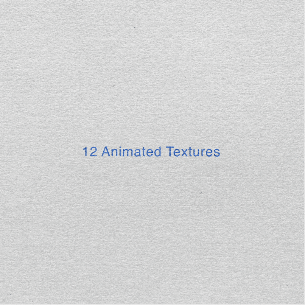 Animated Classic Paper Textures