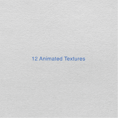 Animated Paper Textures