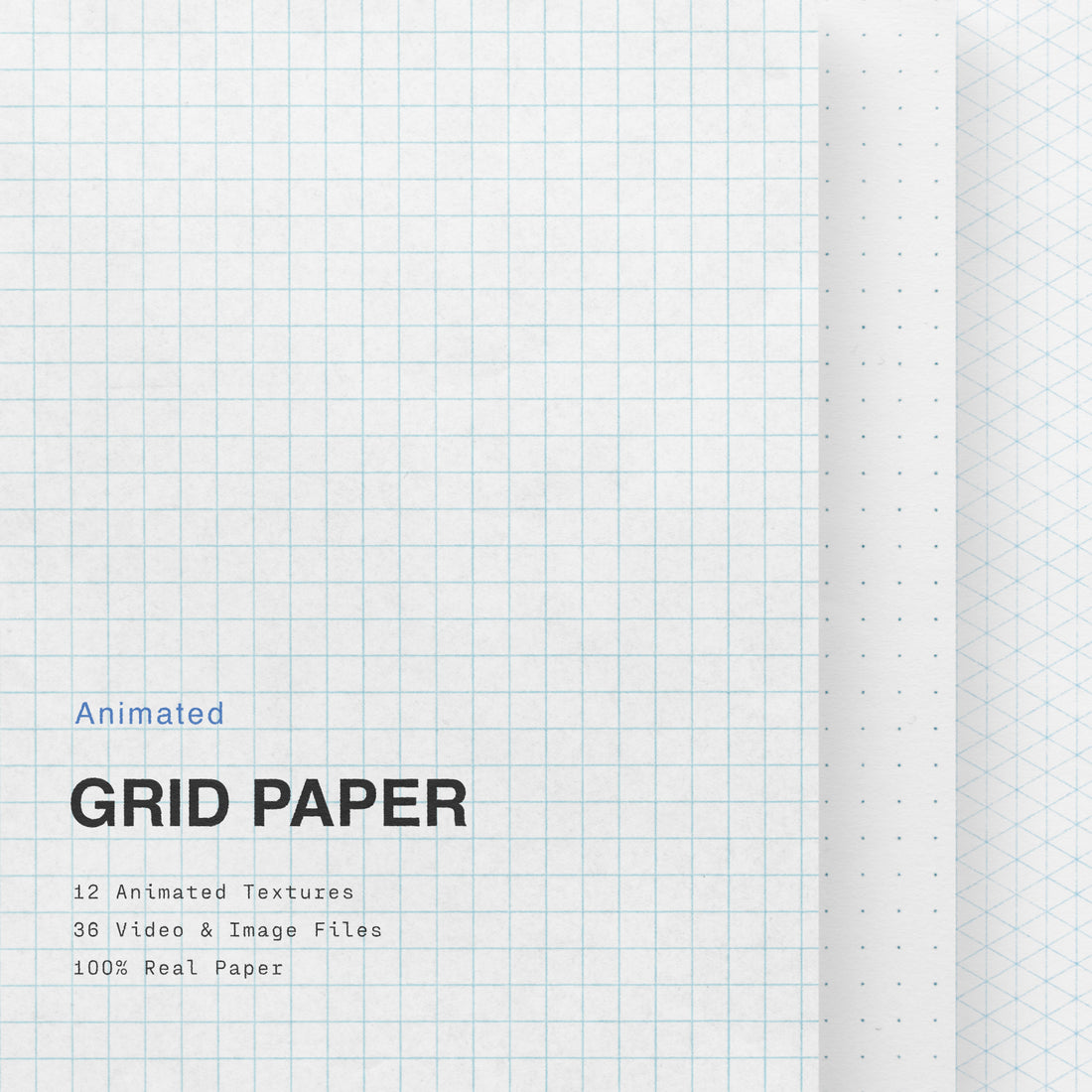 Animated Grid Paper