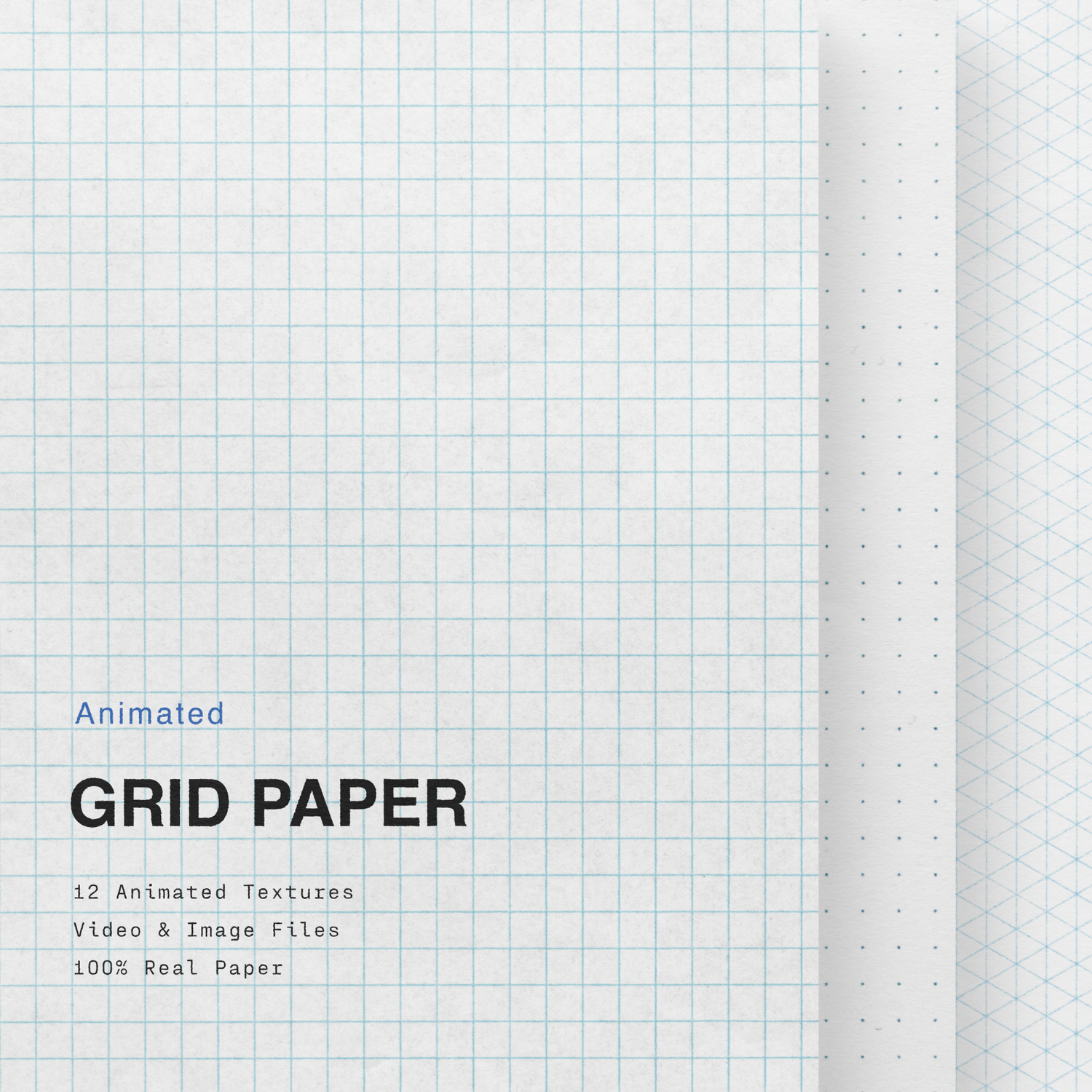 Animated Grid Paper