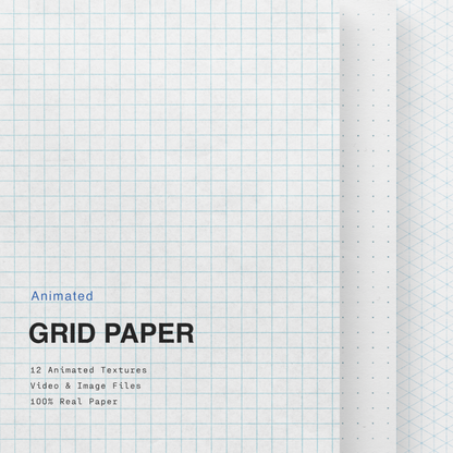Animated Grid Paper