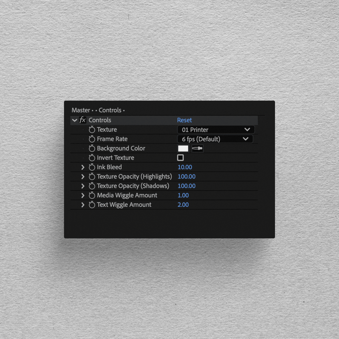 Free 4K Animated Paper Texture – Motion Texture