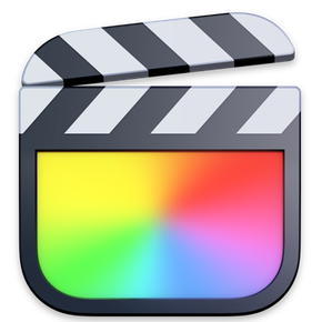 Final Cut Pro Logo 