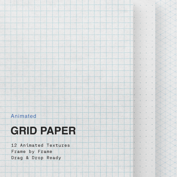 Free 4K Animated Paper Texture – Motion Texture