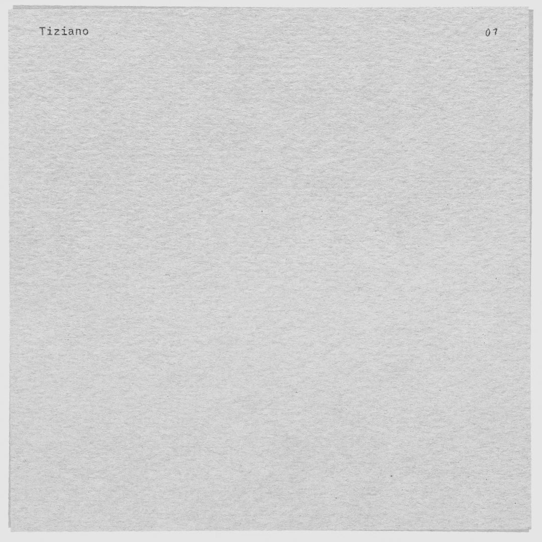 Looping close-up of the animated Tiziano paper texture
