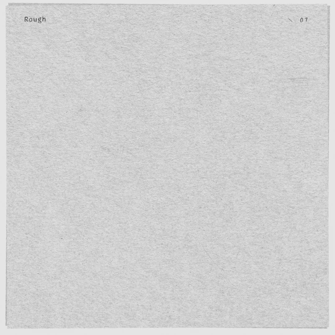 Looping close-up of the animated Rough paper texture