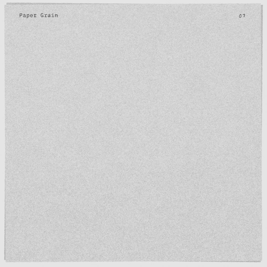 Looping close-up of the animated Paper Grain paper texture