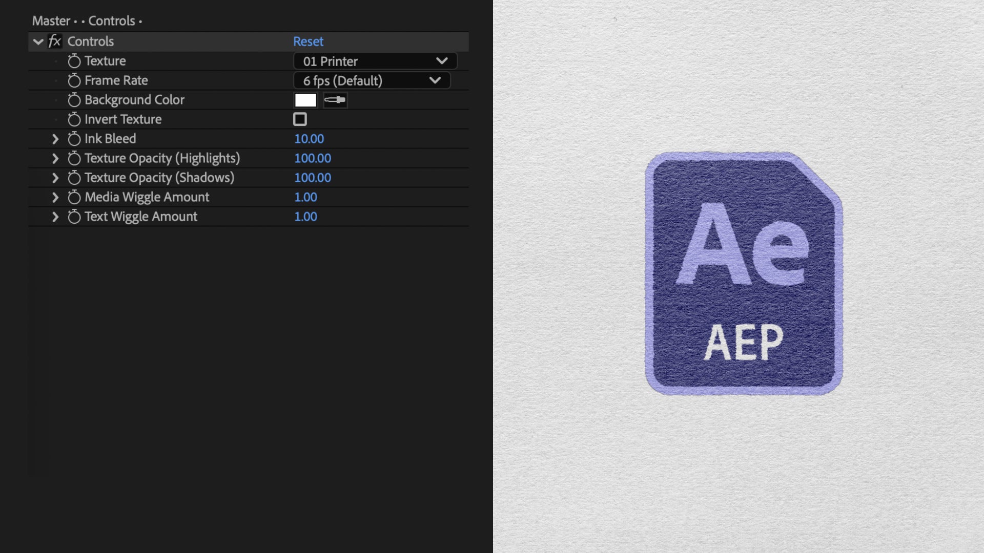 Free 4K Animated Paper Texture – Motion Texture