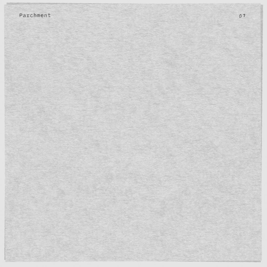 Looping close-up of the animated Parchment paper texture